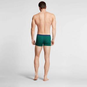 Tweka Men Shortslip zwembroek herringbone gre