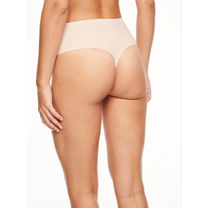 Soft Stretch Taillestring GOUDKLEURIG BEI