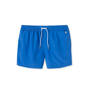 Schiesser zwemshort blauw