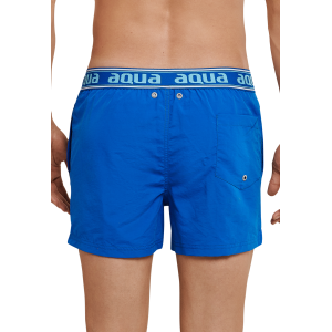 Schiesser zwemshort blauw