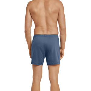 Schiesser Boxershort los indigo: indigob