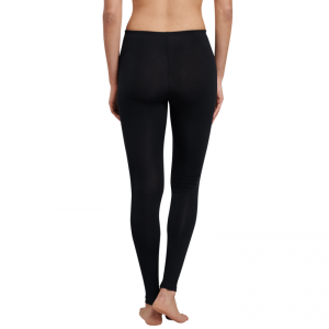 Schiesser legging zwart