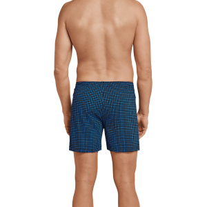 Schiesser Boxershort royaalblauw