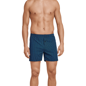 Schiesser Boxershort royaalblauw