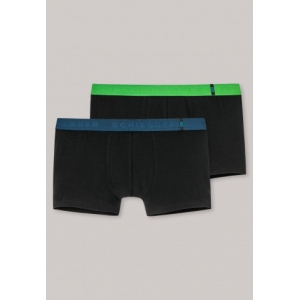 Schiesser boxershort 2-pack assorti 1