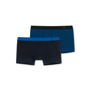 Schiesser Short 2-pack assorti 1