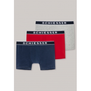 Schiesser boxershort assorti 1