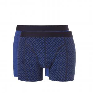 Ten Cate Men Fine Shorts 2pack AOP deer