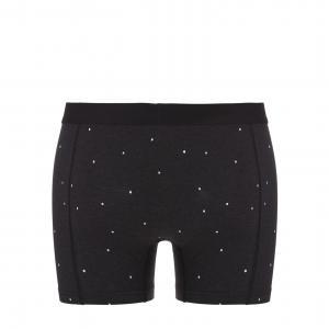 Ten Cate Men Fine Shorts 2pack dot print