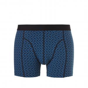 Ten Cate Men Fine Shorts 2pack dot print