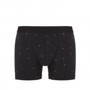 Ten Cate Men Fine Shorts 2pack dot print