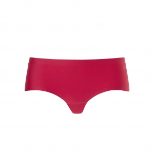 Women Secrets Basic Hipster red