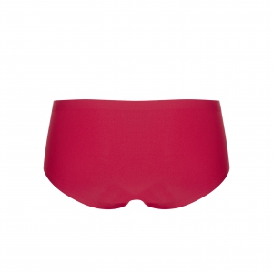 Women Secrets Basic Hipster red