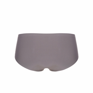 Women Secrets Basic Hipster Taupe