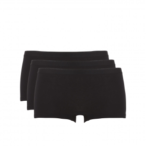 Basic Shorts 3pack black