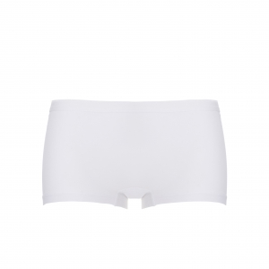 Women Basic Shorts 3pack white