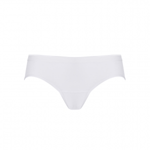 Women Basic Bikini Slip 3pack white