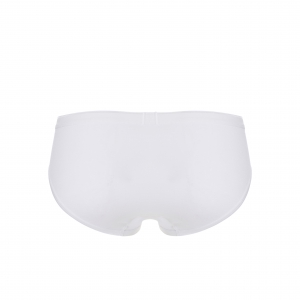 Women Basic Bikini Slip 3pack white