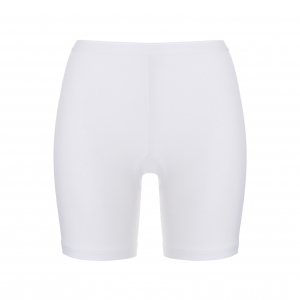 Women Basic Pants 2pack white