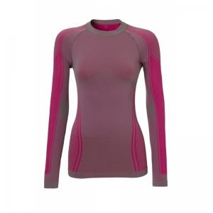 Thermo Hightech Women shirt l pink