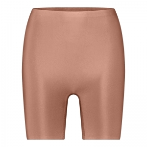 Women Secrets Long Short pink nut