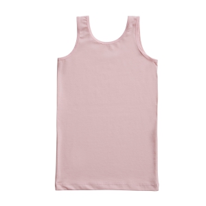 Basic Kids Girls shirt candy pink