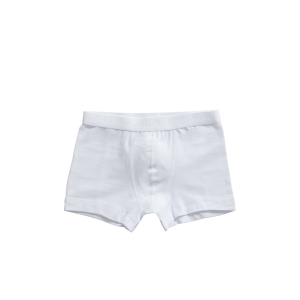 Basic Kids Boys Shorts 2-pack white