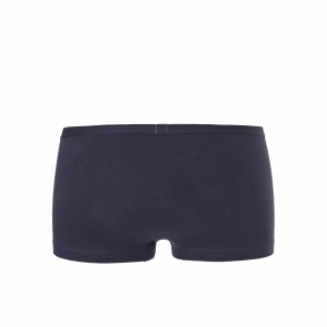 Basic Women Shorts navy blazer