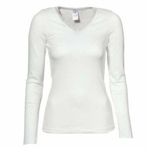 Ten Cate Certiform Therm shirt snow white     