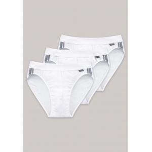 Rioslip 3pack Cotton Essential weiss