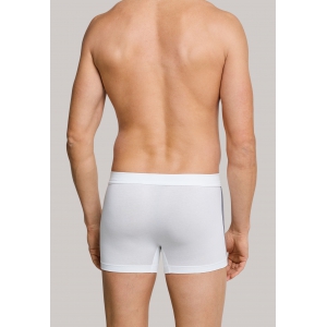 Short 2pack Cotton Essentials weiss