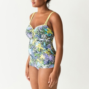 Pacific Beach surf girl