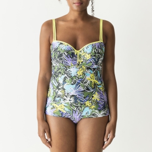 Pacific Beach surf girl