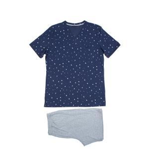 Hom Pyjama Brando  navy