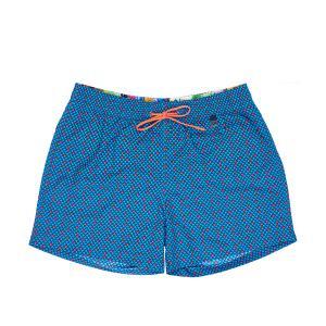 Beach Boxer - Bora blue