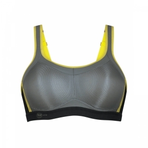 Anita Active Sportbeha 468 iconic grey