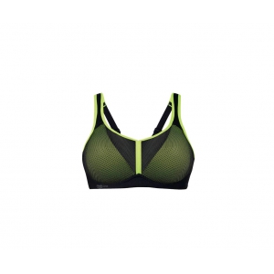 Anita Active Sport-BH schwarz/neon