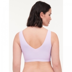 Soft Stretch Padded Top 02X Lavande