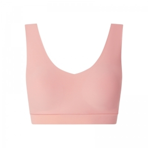 Soft Stretch Padded Top 06V Candlelight