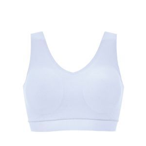 Soft Stretch Padded Top 401 Icy Powder