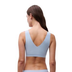 Soft Stretch Padded Top 401 Icy Powder