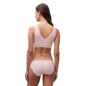 Soft Stretch Padded Top 05K Waterlily r