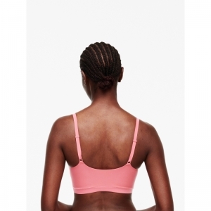 Chantelle Soft Stretch Bralett 0BT Love pink