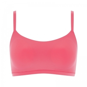 Chantelle Soft Stretch Bralett 0BT Love pink