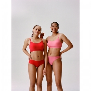 Chantelle Soft Stretch Bralett 0BT Love pink