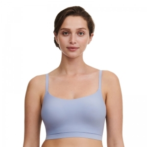 Chantelle Soft Stretch Bralett 063 Slate Blue