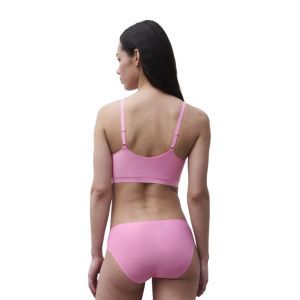 Chantelle Soft Stretch Bralett 700 Peony pink