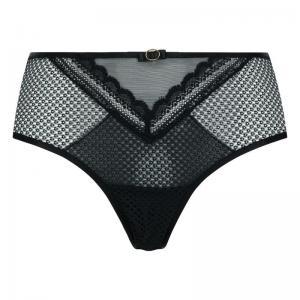 Parisian Allure 011 Black