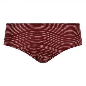 Soft Stretch Hipster RASPBERRY WAVES