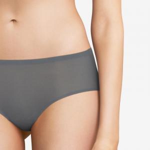 Soft Stretch Hipster 0TE Slate Grey